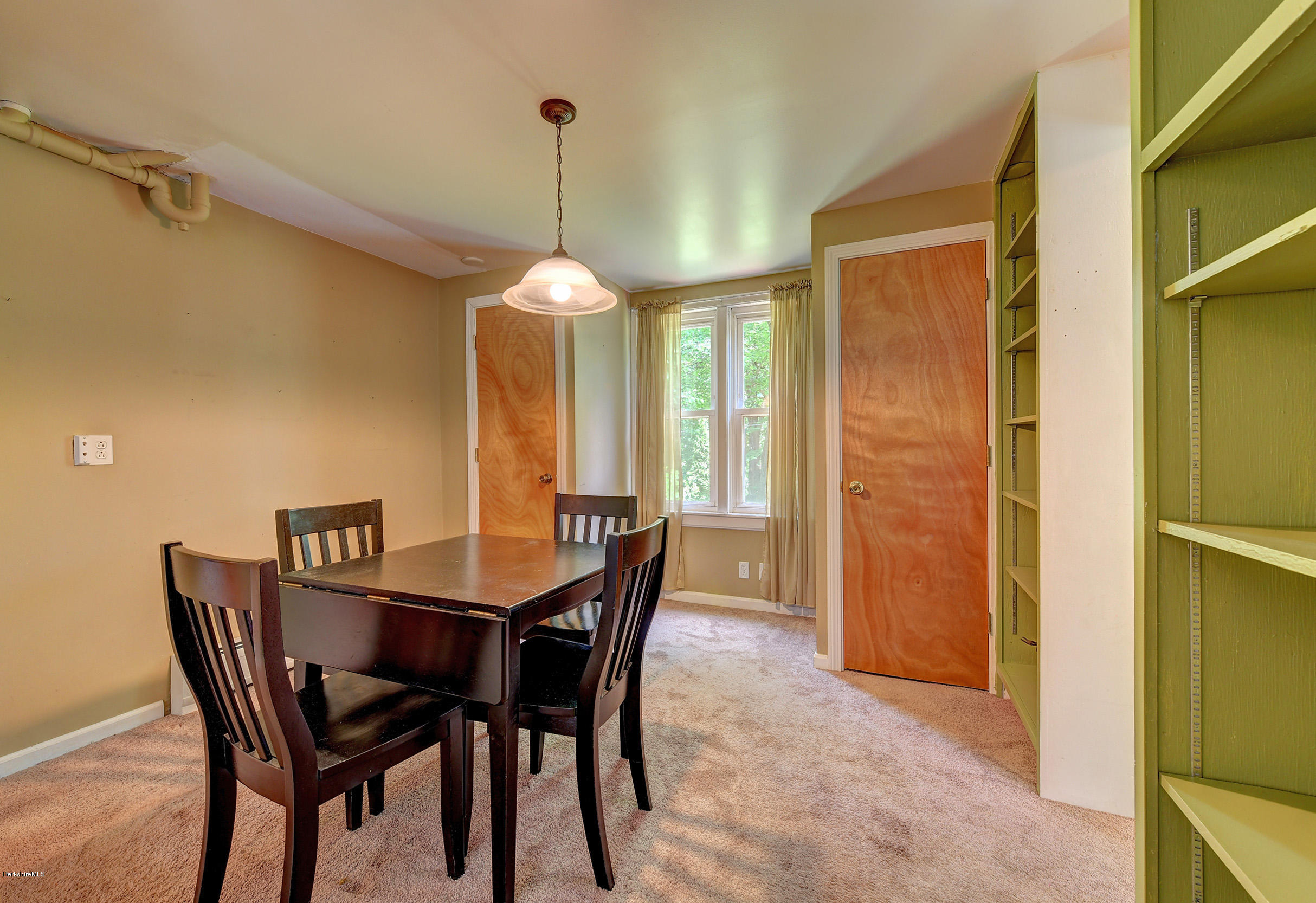 87 Old State Road Lanesborough, MA 01224 - Photo 8 of 11 5-213 Dining Room