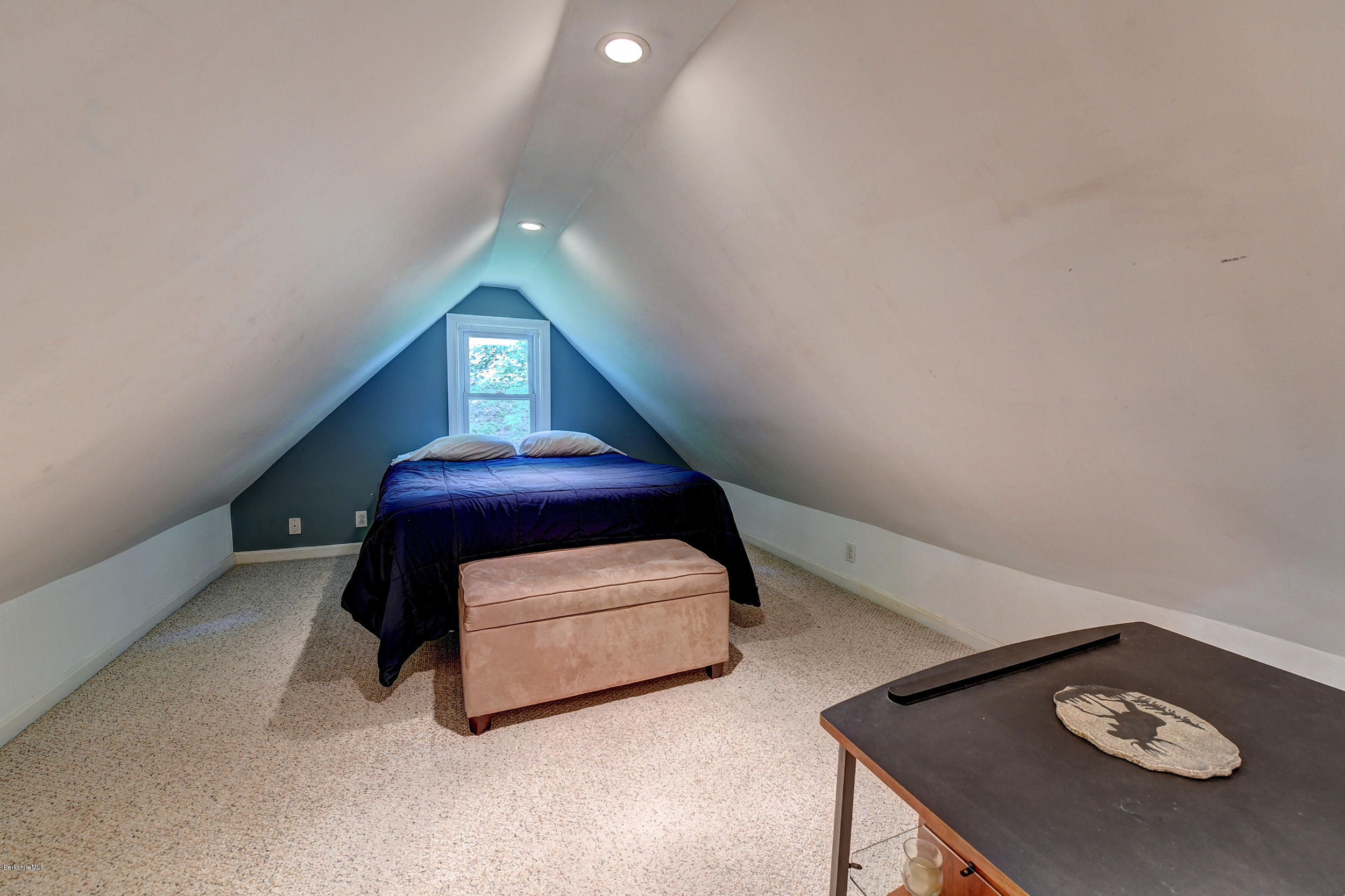 87 Old State Road Lanesborough, MA 01224 - Photo 10 of 11 9-303 Loft Bedroom