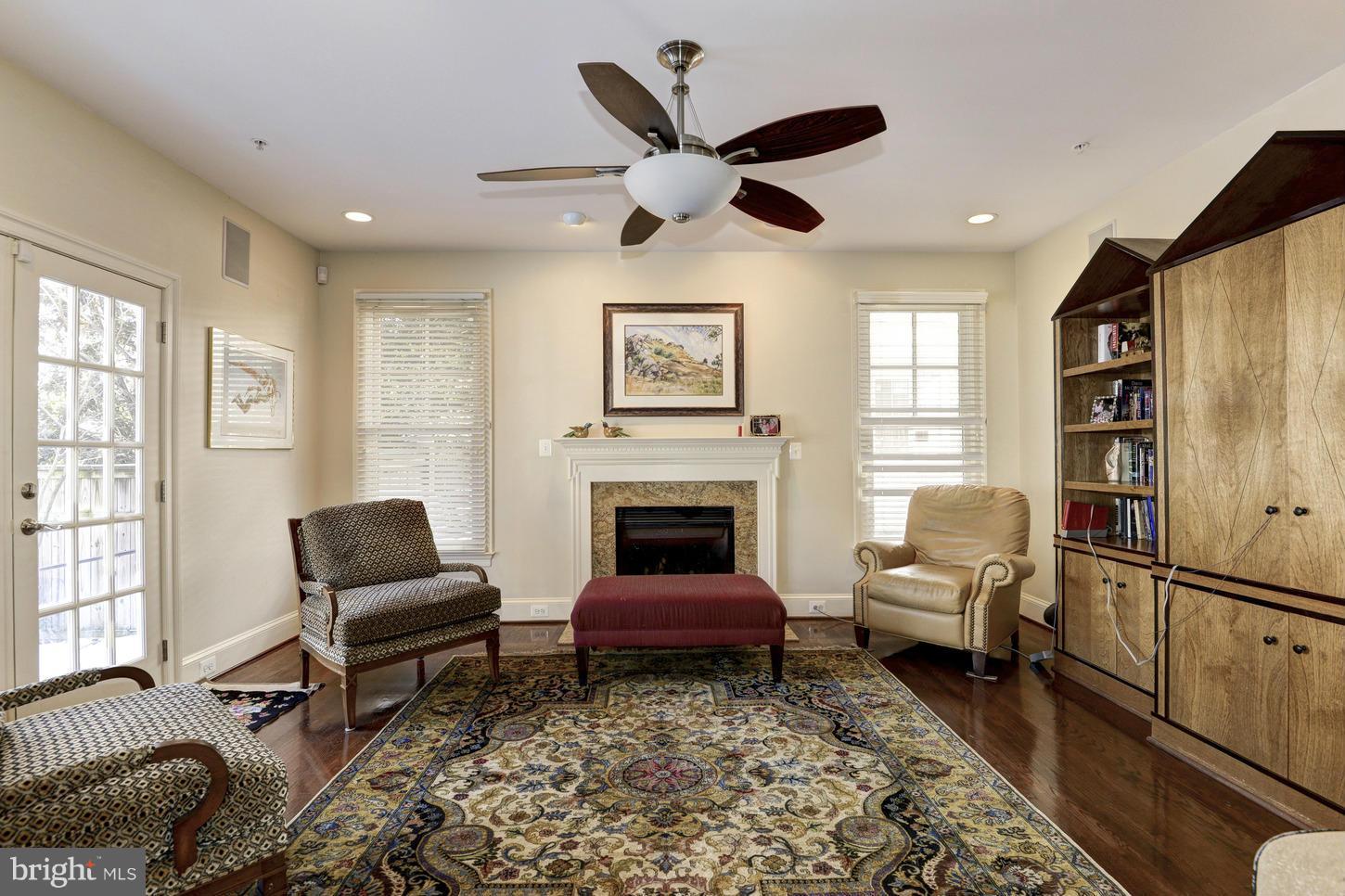 6103 Kirby Road Bethesda, MD 20817 - Photo 11 of 22 Family Room