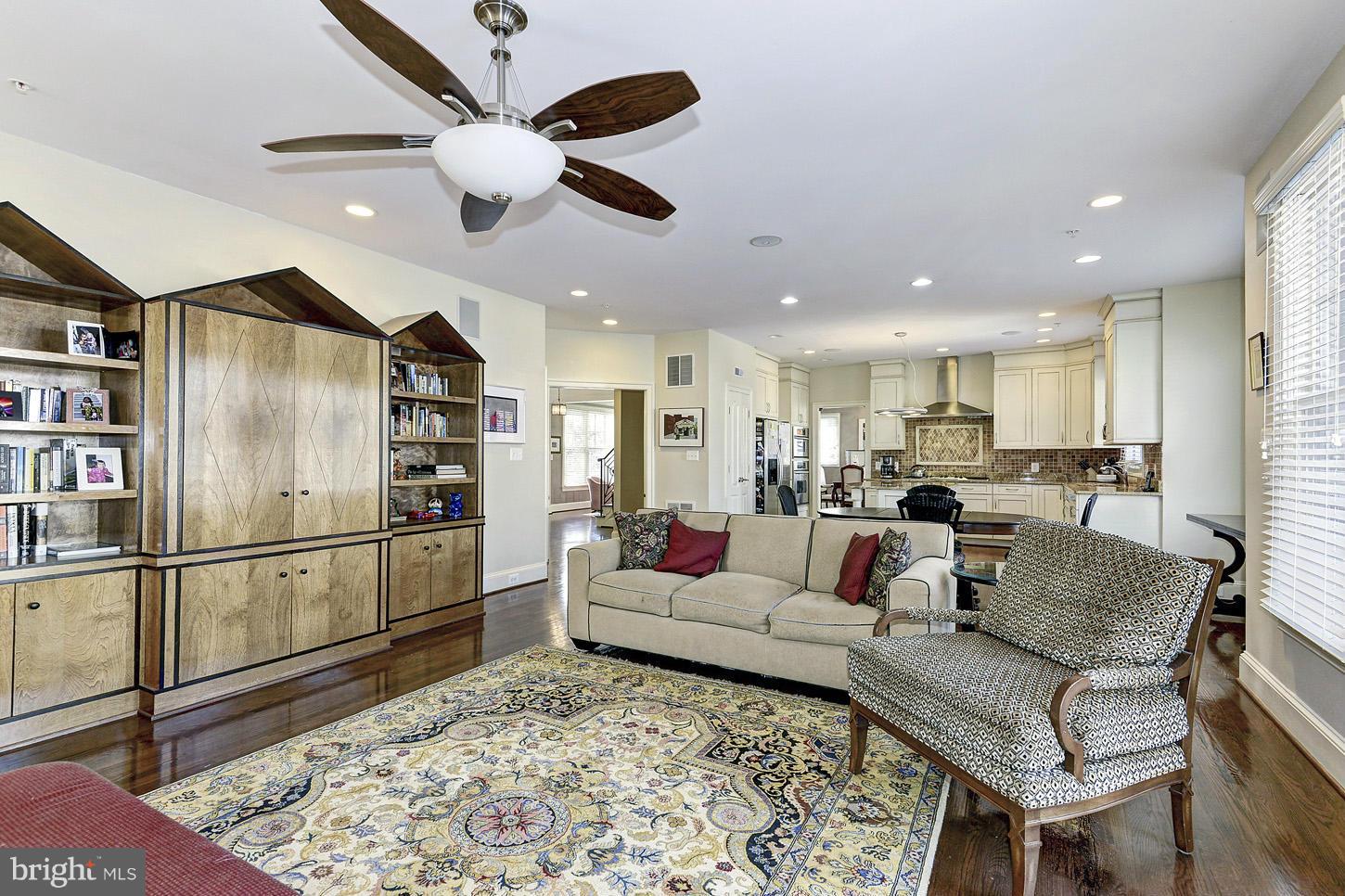 6103 Kirby Road Bethesda, MD 20817 - Photo 12 of 22 Family Room