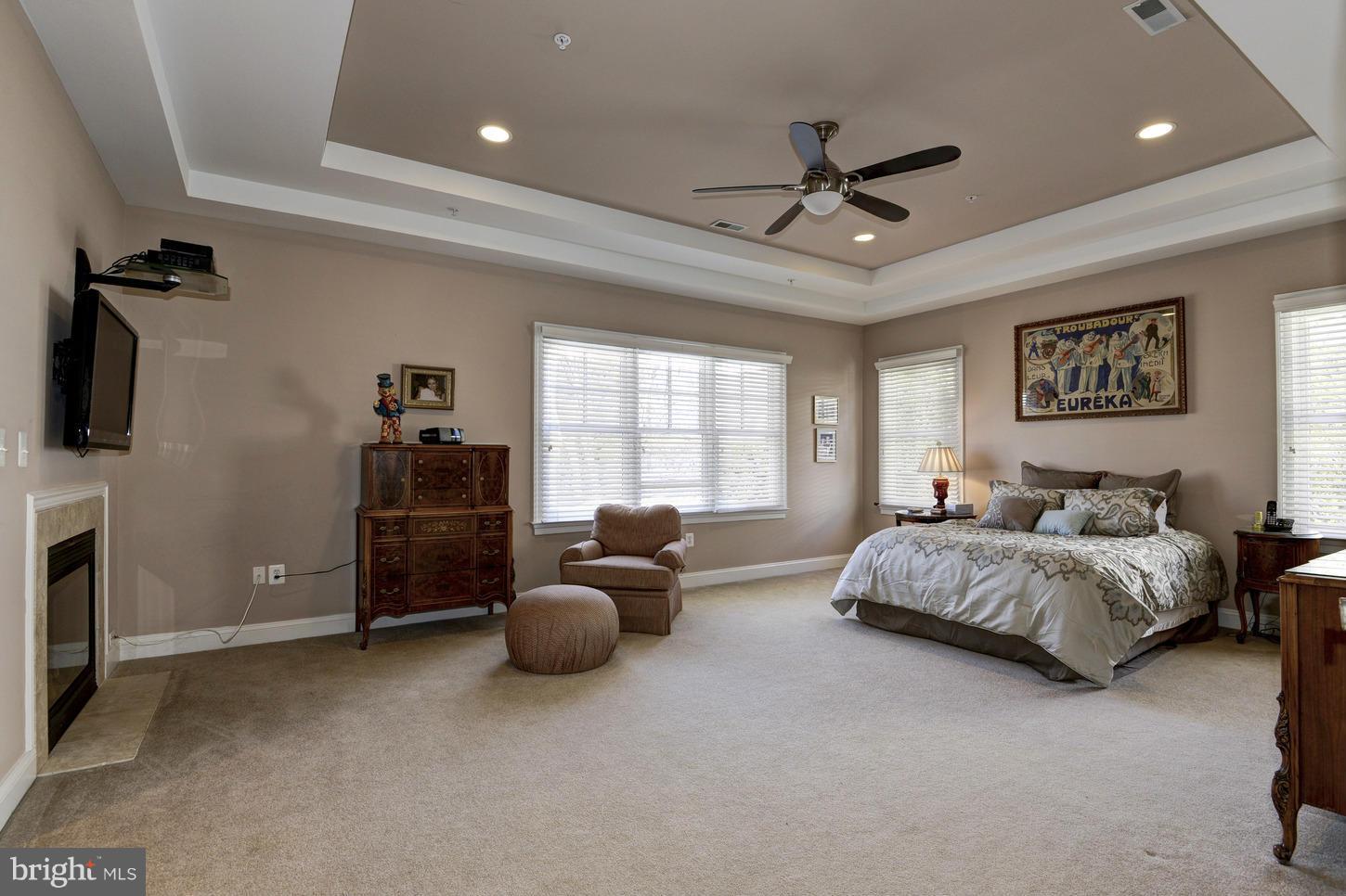 6103 Kirby Road Bethesda, MD 20817 - Photo 14 of 22 Bedroom (Master)