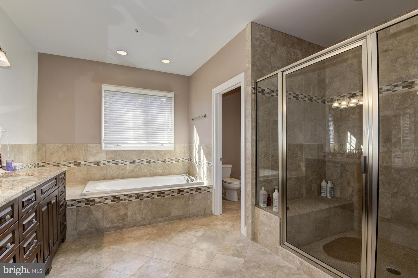 6103 Kirby Road Bethesda, MD 20817 - Photo 15 of 22 Bath (Master)