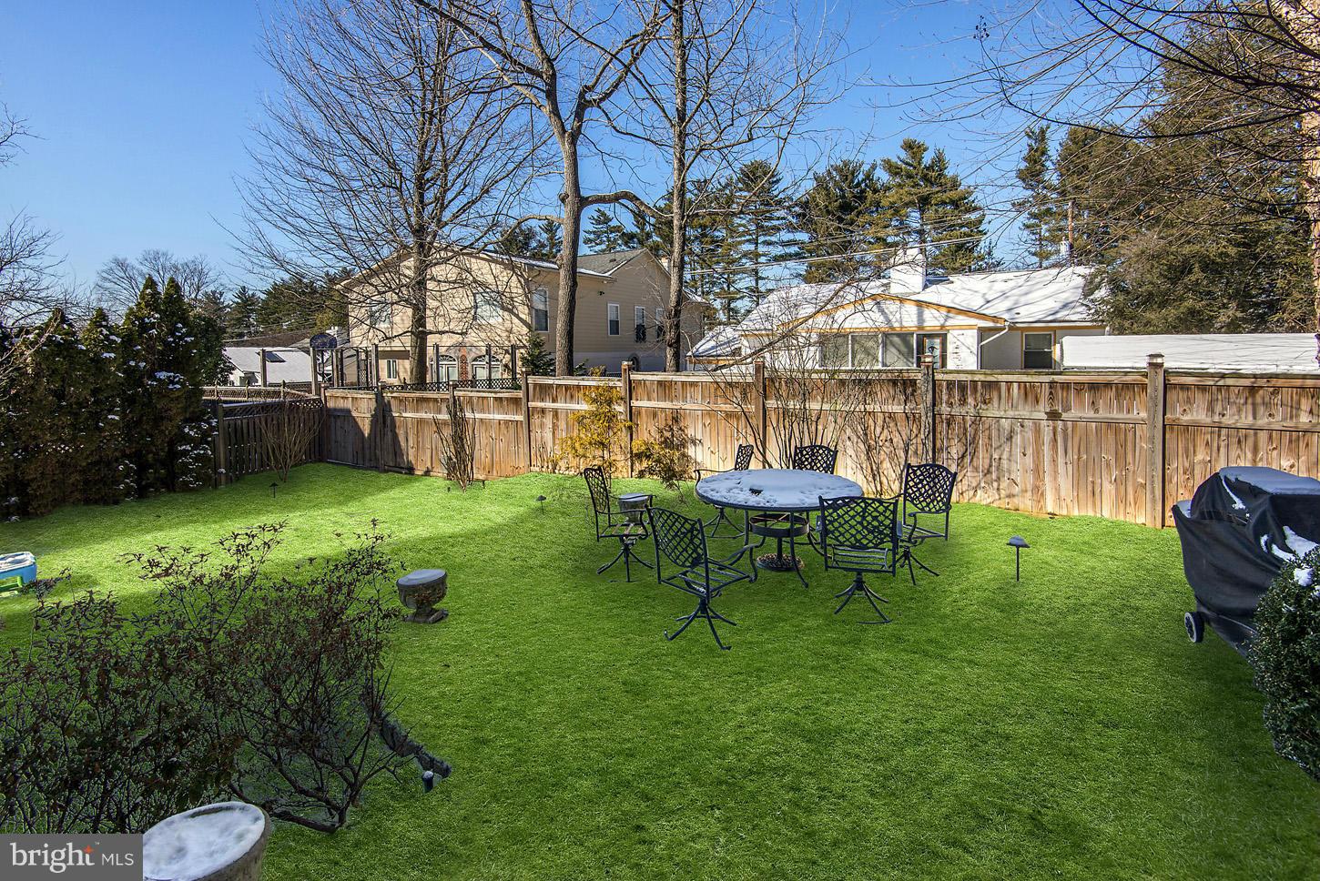 6103 Kirby Road Bethesda, MD 20817 - Photo 22 of 22 Great Backyard