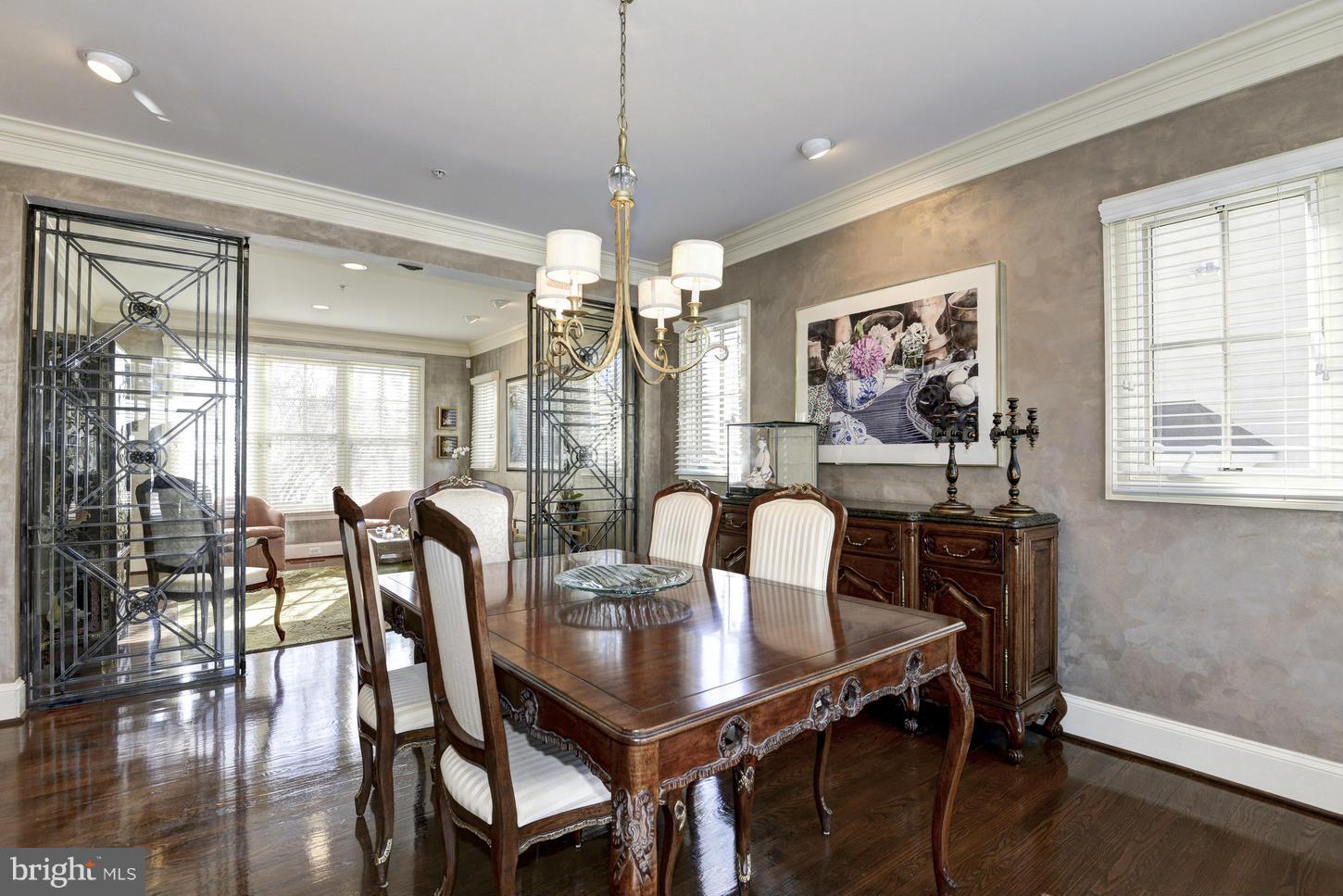 6103 Kirby Road Bethesda, MD 20817 - Photo 5 of 22 Dining Room
