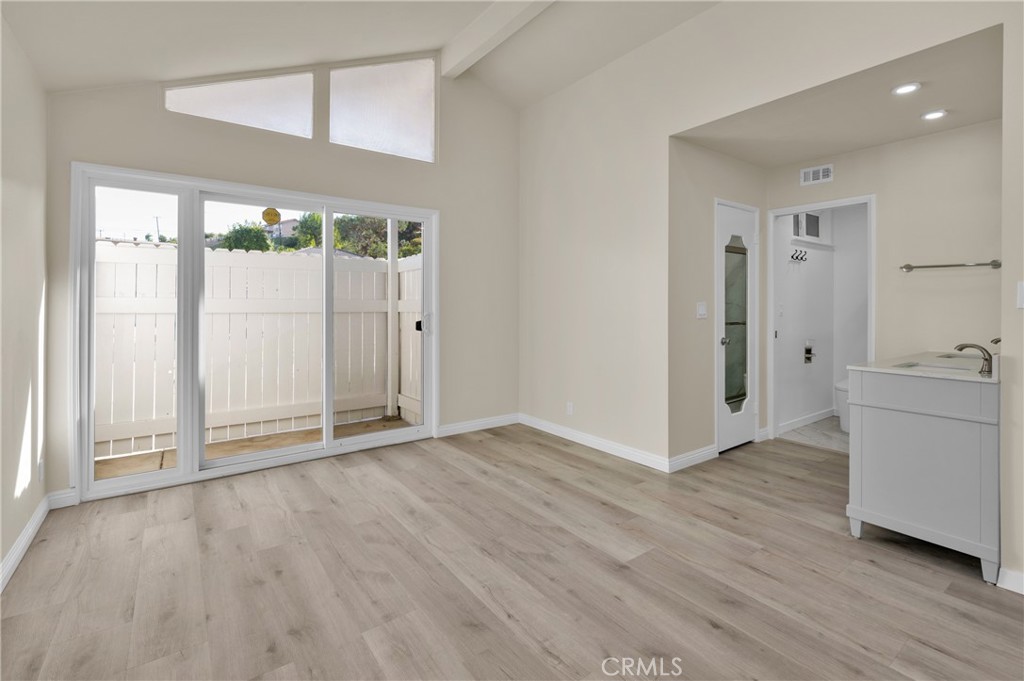 20537 East Vejar Road Walnut, CA 91789 - Photo 24 of 34 wooden floor in an empty room with a window