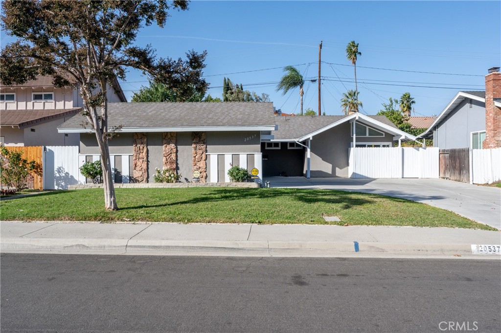 20537 East Vejar Road Walnut, CA 91789 - Photo 9 of 34 a front view of a house with a yard