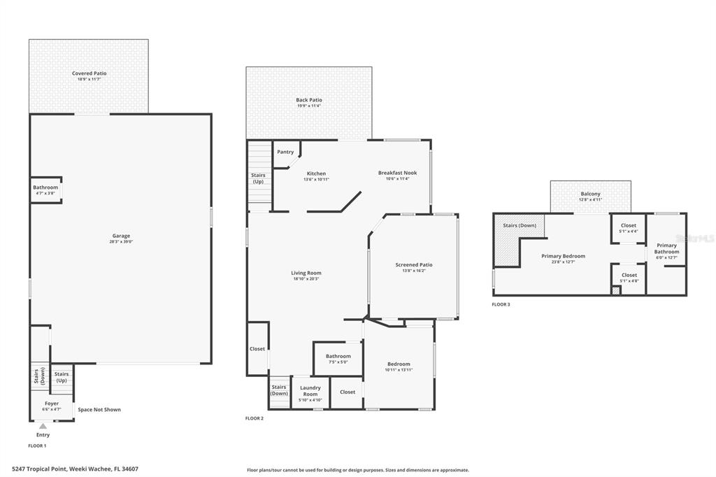5247 Tropical Point Weeki Wachee, FL 34607 - Photo 12 of 95