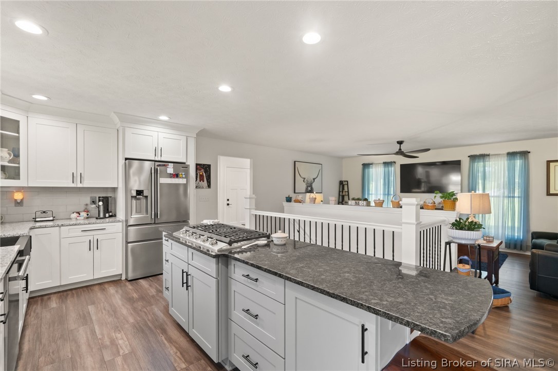 5435 West Mt Carmel Road Fredericksburg, IN 47120 - Photo 17 of 72