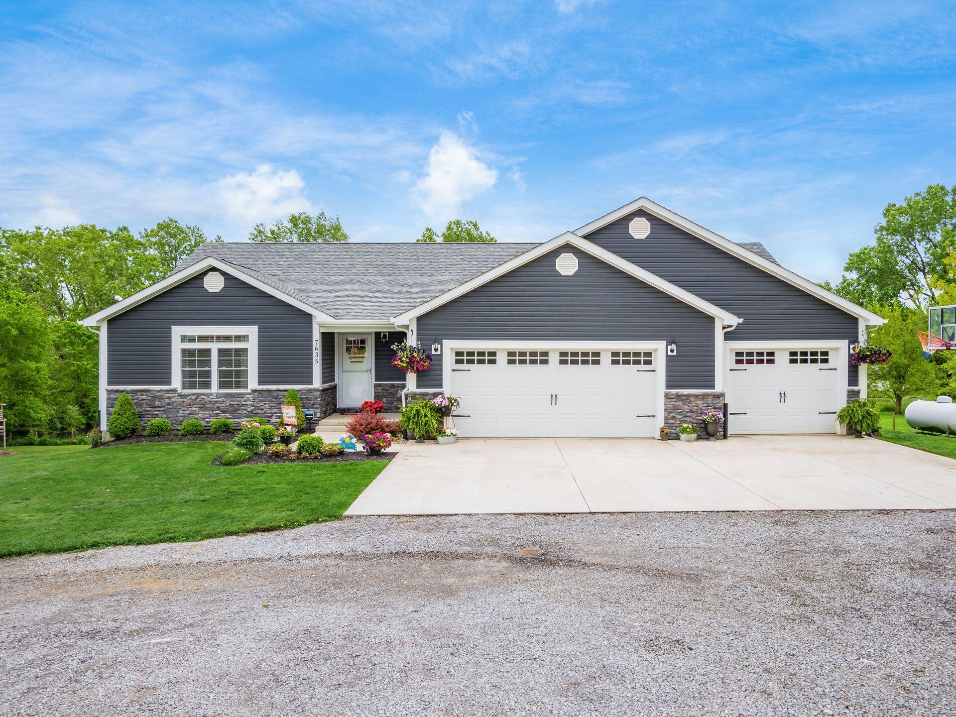 7635 Brush Lake Road Cable, OH 43009 - Photo 1 of 48