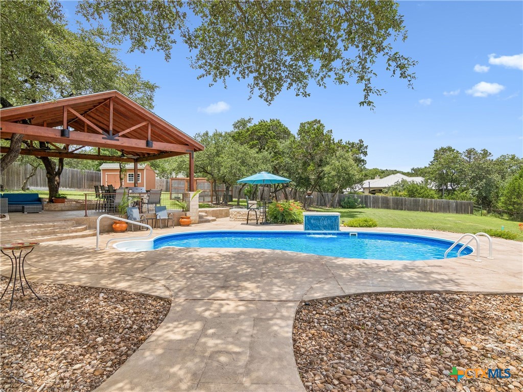 184 Stockman Circle Spring Branch, TX 78070 - Photo 32 of 47