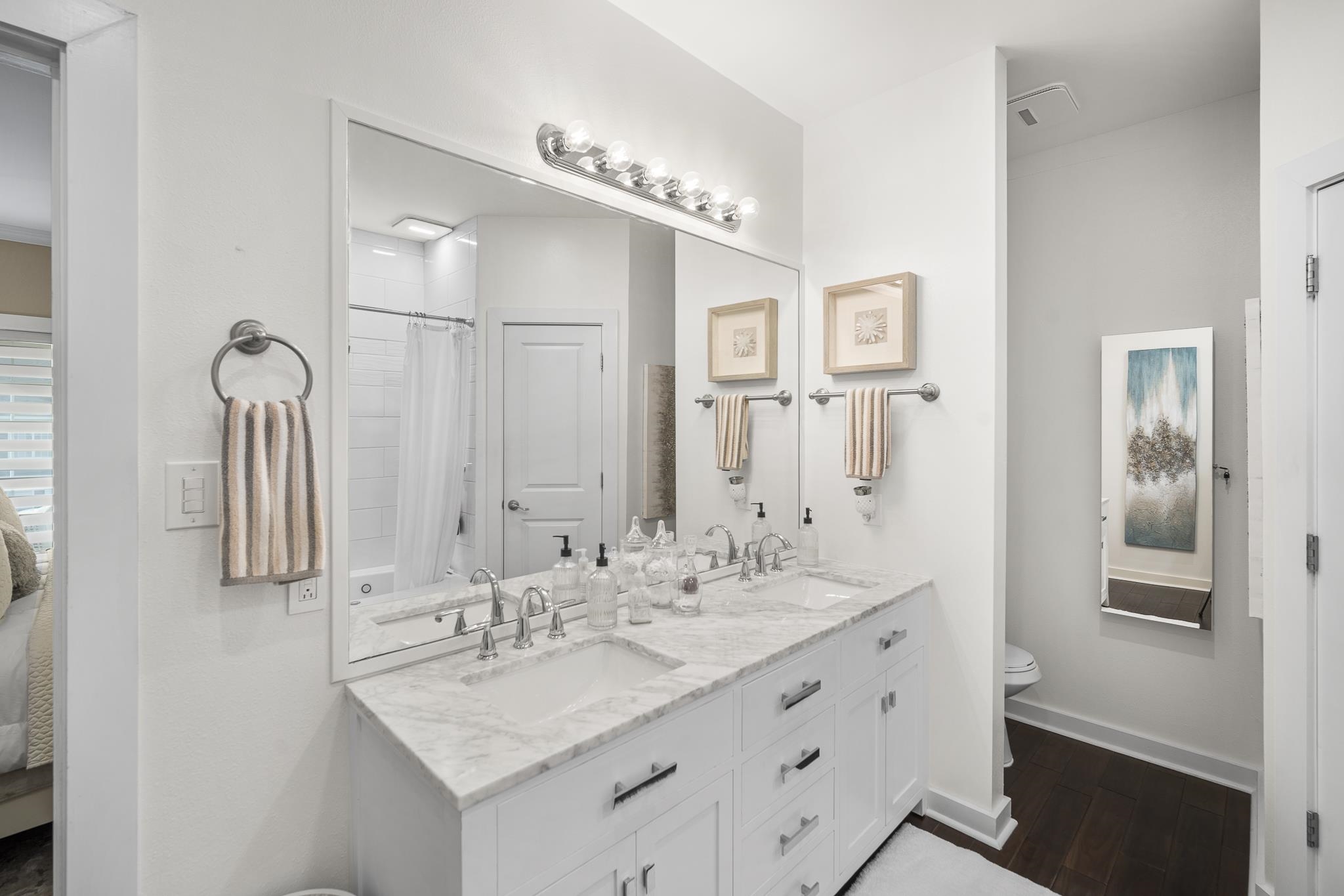 178 Lakeview Loop Daphne, AL 36526 - Photo 9 of 43 Primary bathroom