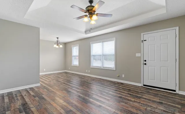 $1,395 | 1525 Hugh Hunter Road, Oak Grove, KY 42262