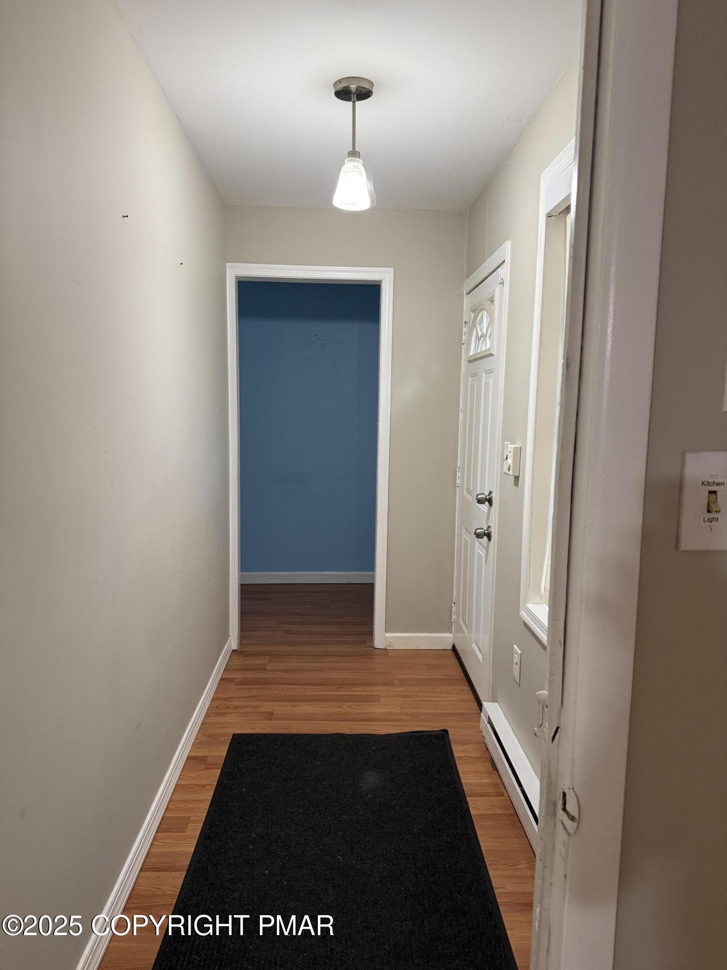 1146 Colt Lane Pocono Summit, PA 18346 - Photo 13 of 18 a view of hallway with a rug