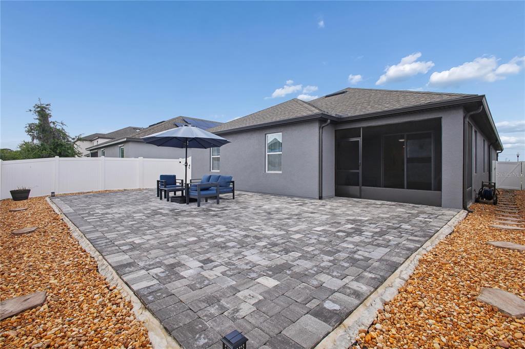 5732 Iron Brand Road St. Cloud, FL 34771 - Photo 3 of 25 a house view with a seating space