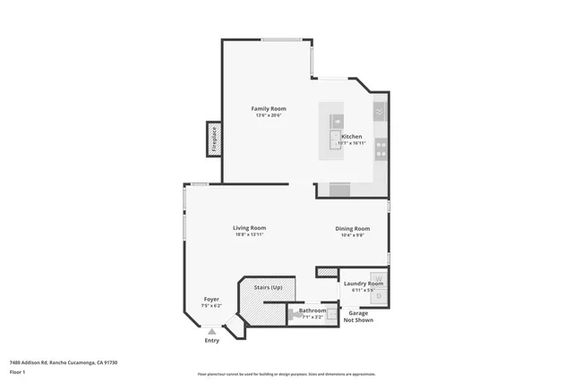 $989,800 | 8205 Arnett Street, Downey, CA 90241