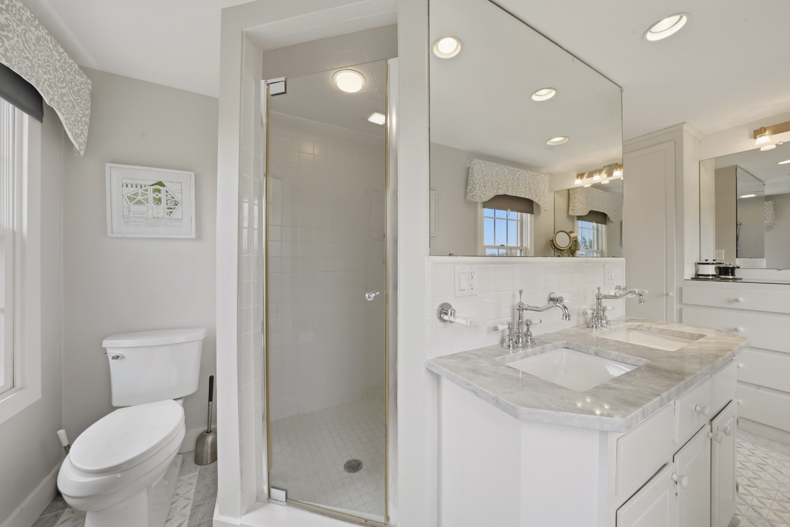 4 Flintlock Road Nantucket, MA 02554 - Photo 25 of 62 primary bath