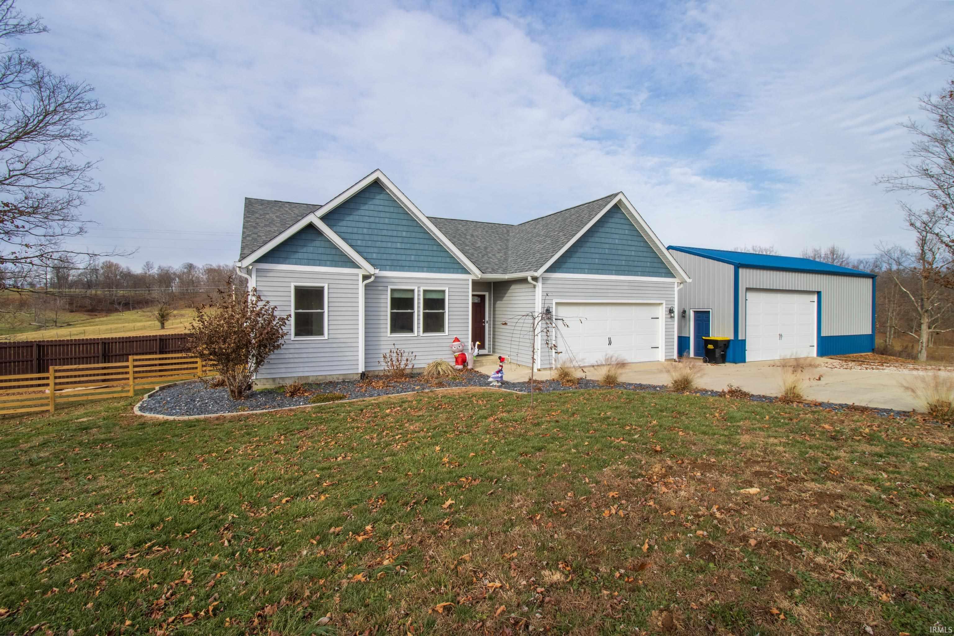 8658 West Hinds Road Bloomington, IN 47403 - Photo 2 of 35 Gallery Image 2