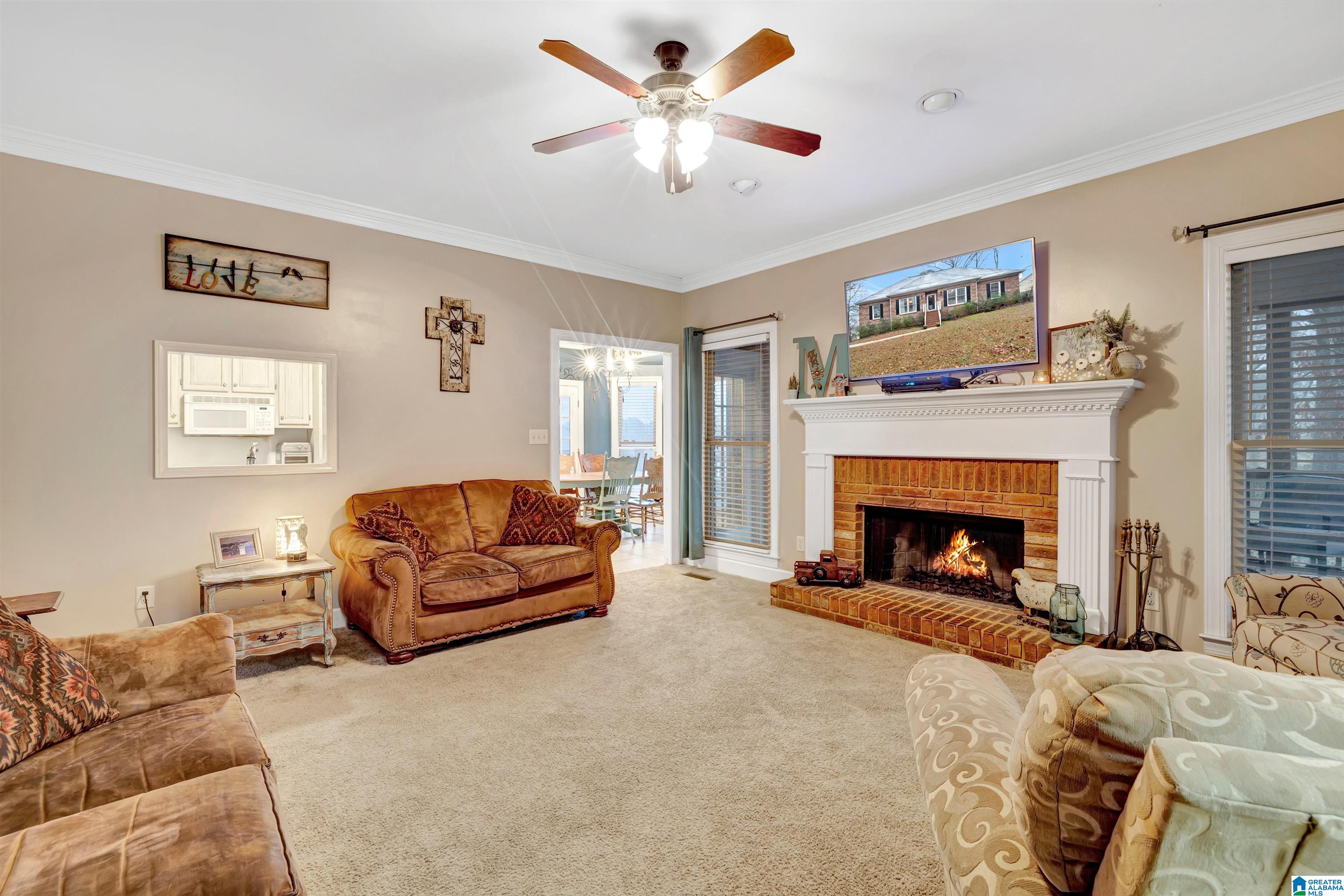 1433 Lake Joyce Road Moody, AL 35004 - Photo 4 of 28