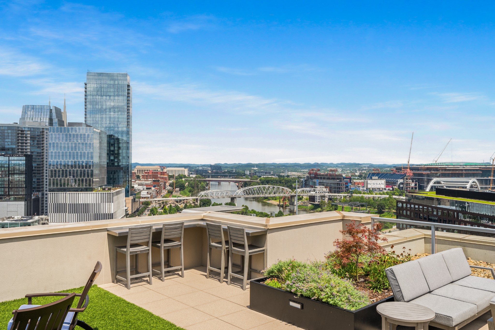 20 Rutledge Street, Unit 303 Nashville, TN 37210 - Photo 44 of 51 Gallery Image 44
