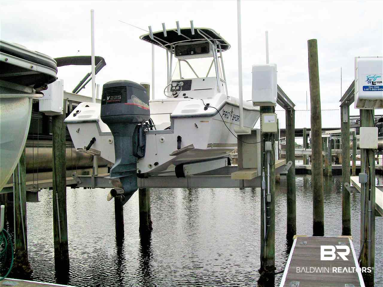 29209 Perdido Beach Boulevard, Unit 903 Orange Beach, AL 36561 - Photo 8 of 42 LIFT - DOCK # 14