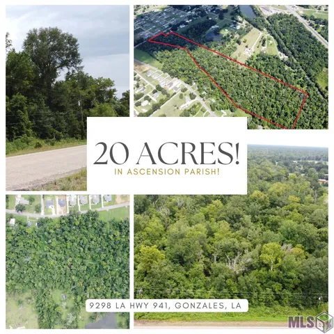 $400,000 | 9298 La Highway, Gonzales, LA 70737