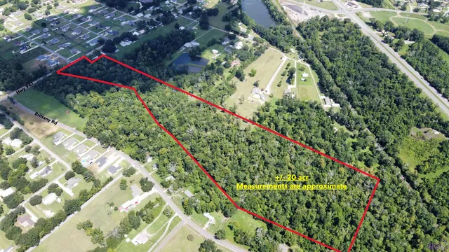 $400,000 | 9298 La Highway, Gonzales, LA 70737