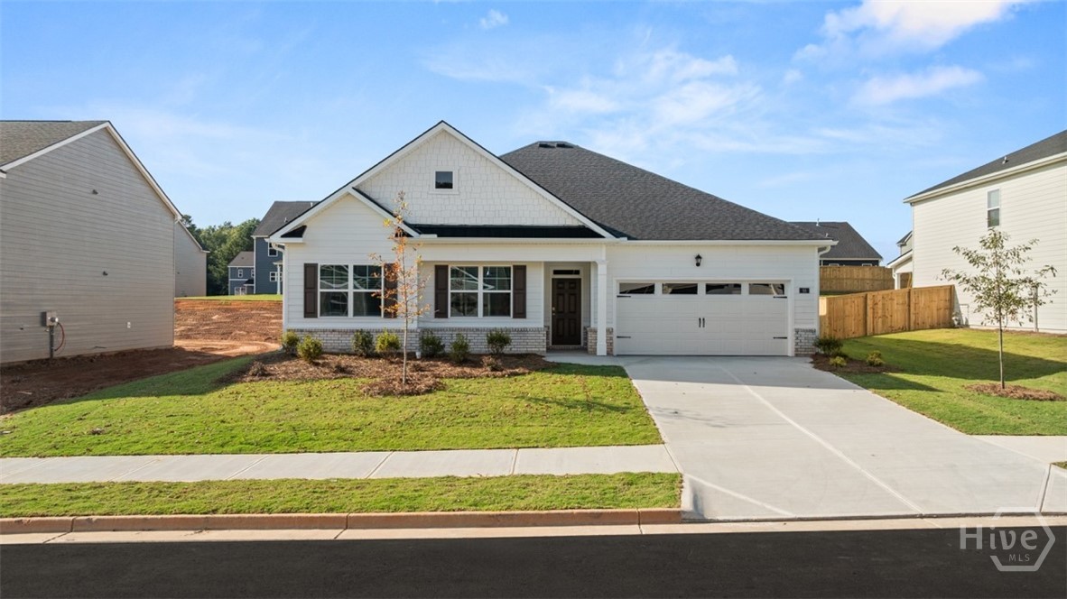 184 Defilippe Drive Statham, GA 30666 - Photo 1 of 63