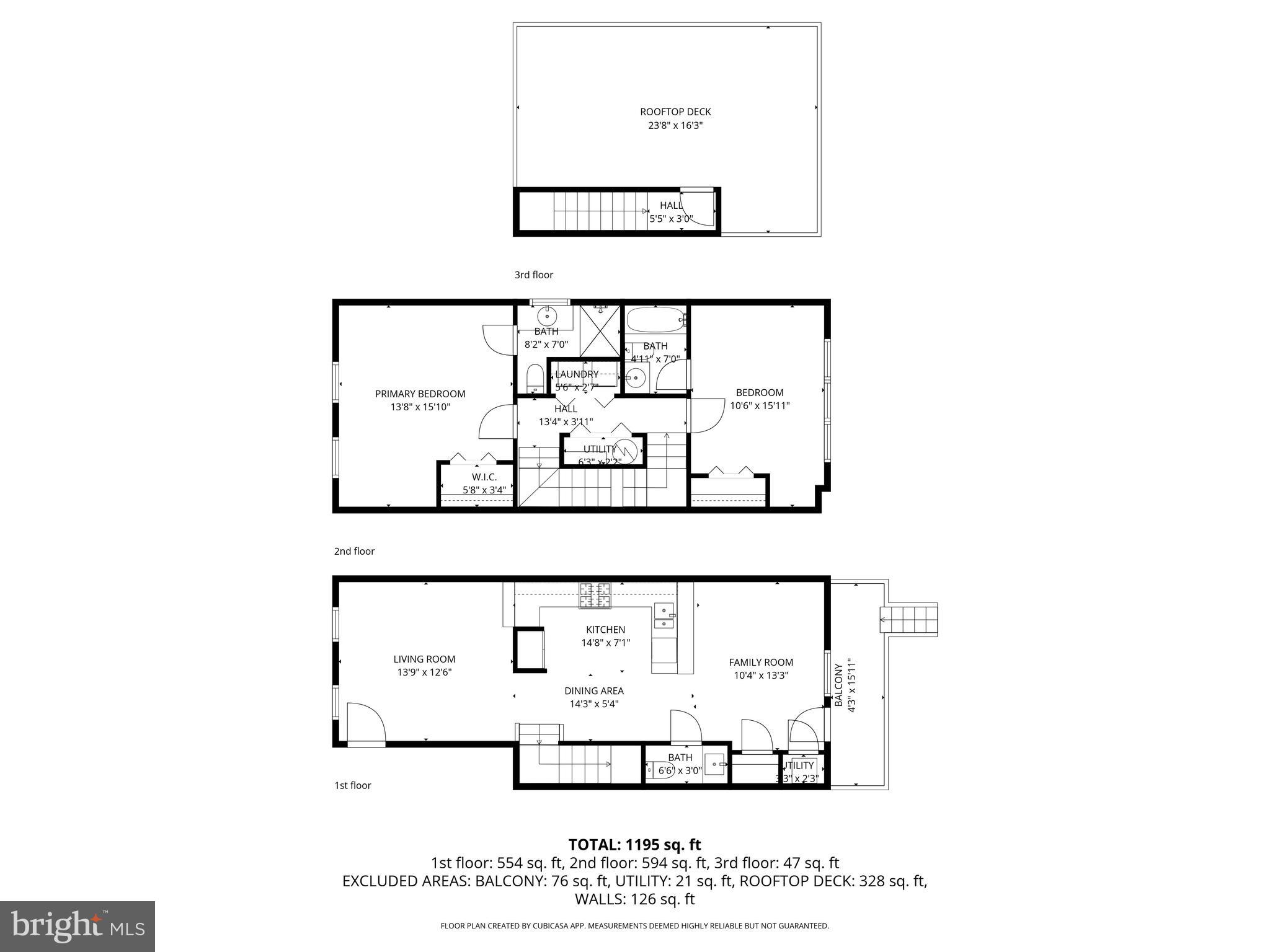 218 20th Street Northeast, Unit 3 Washington, DC 20002 - Photo 43 of 43