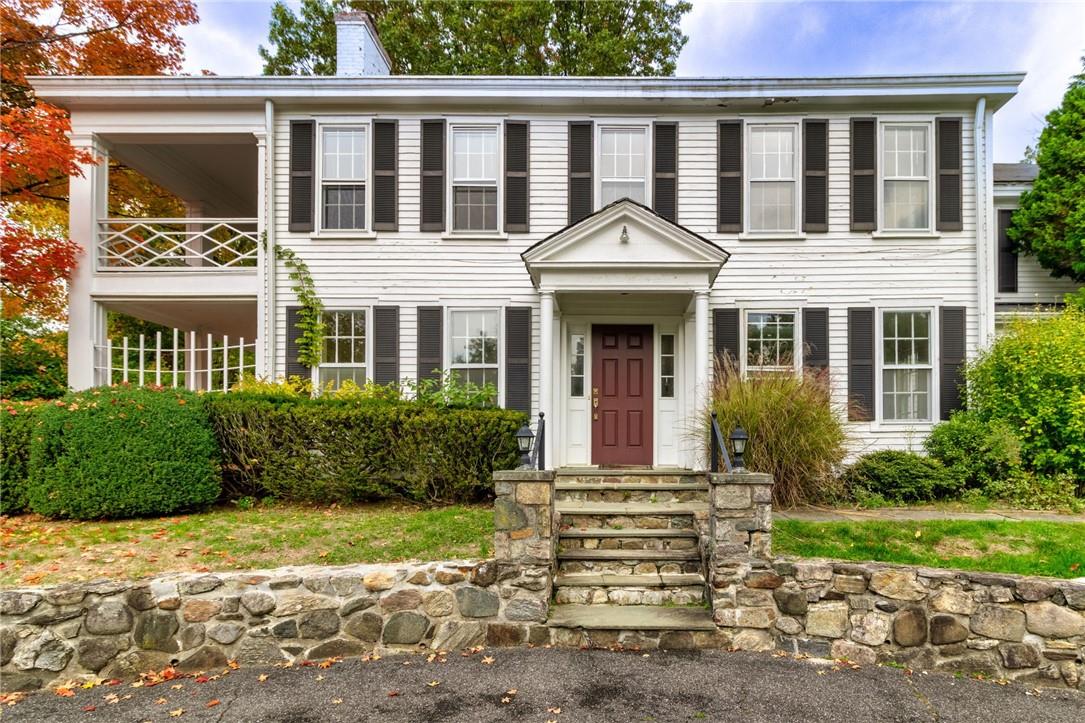 90 Somerstown Road Ossining, NY 10562 - Photo 1 of 1 a front view of a house with a yard