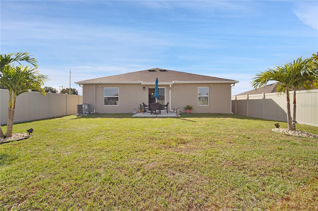 287 Inman Boulevard Winter Haven, FL 33881 - Photo 3 of 19 a front view of the house with yard
