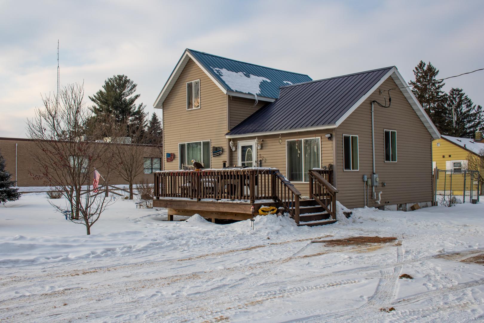 522 Sexton Street Chetek, WI 54728 - Photo 1 of 1 Gallery Image 1