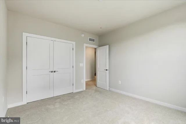 a view of a room with an outdoor space