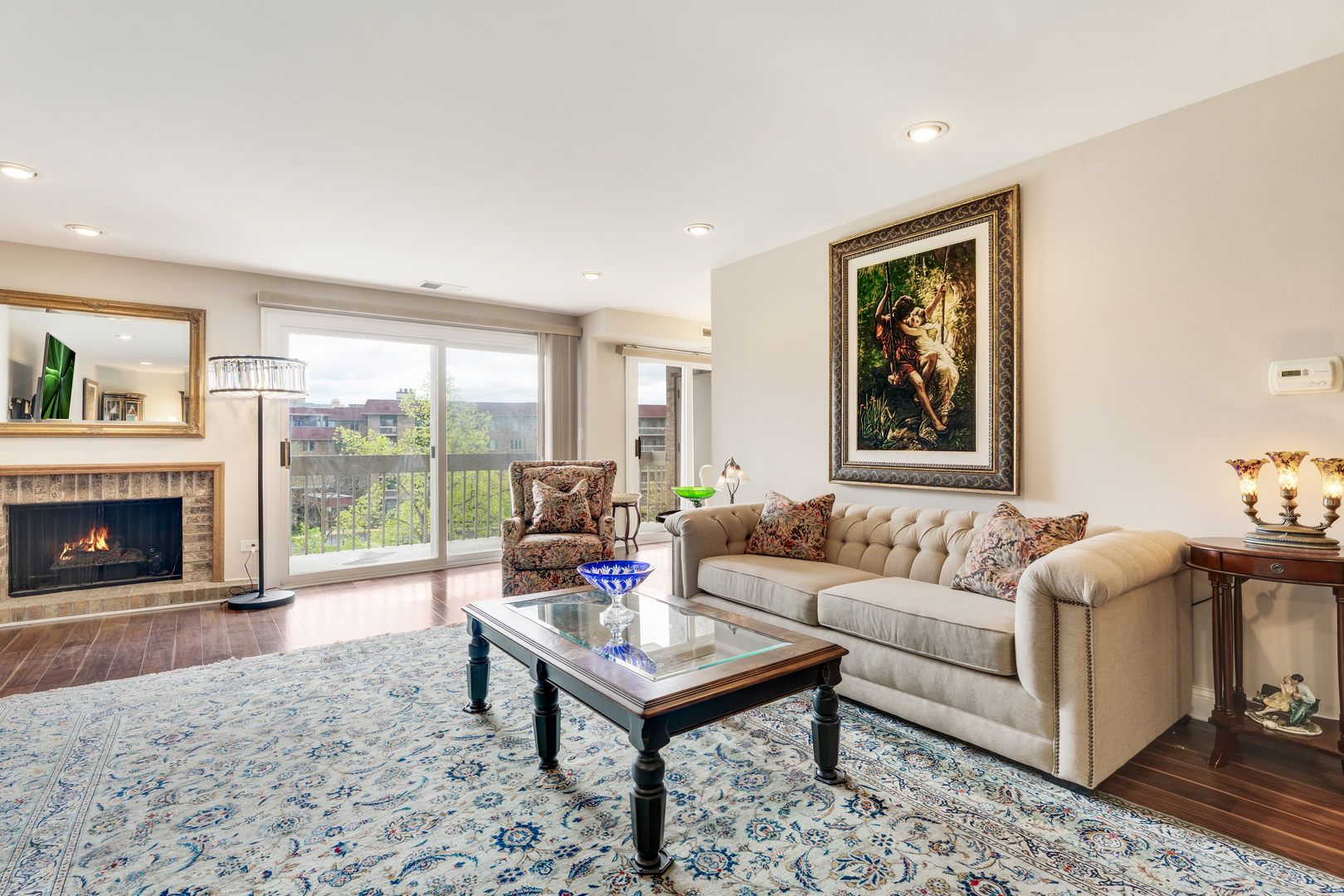 1280 Rudolph Drive, Unit 4K Northbrook, IL 60062 - Photo 4 of 28