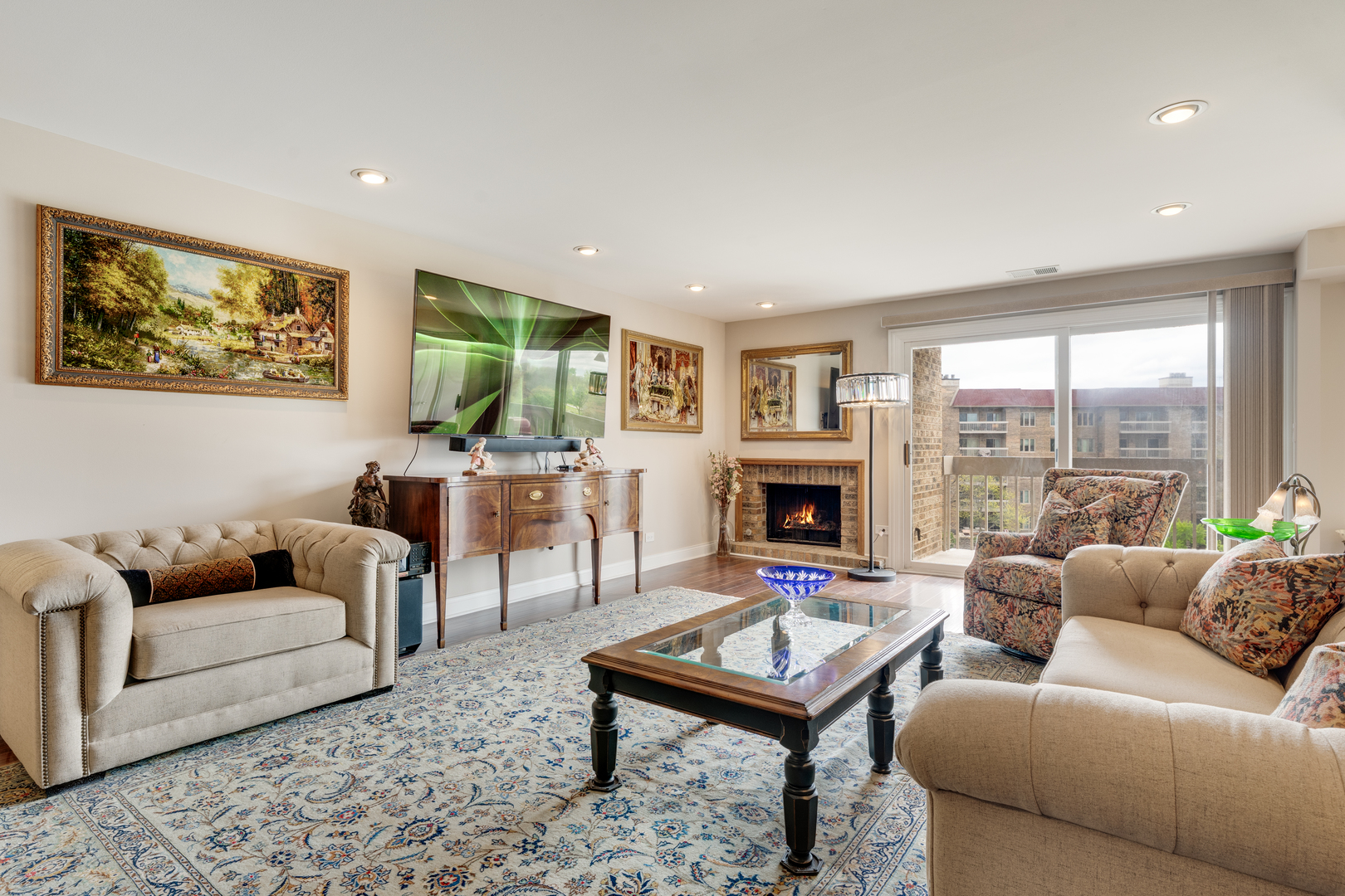 1280 Rudolph Drive, Unit 4K Northbrook, IL 60062 - Photo 5 of 28
