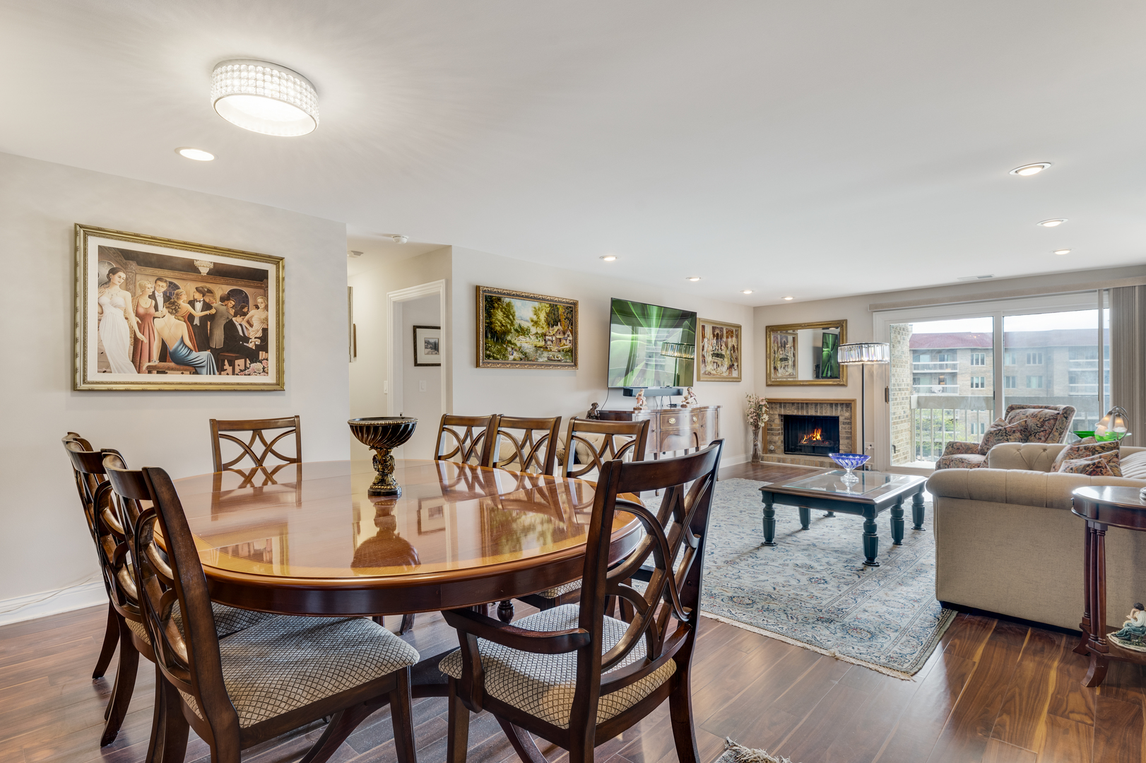 1280 Rudolph Drive, Unit 4K Northbrook, IL 60062 - Photo 6 of 28