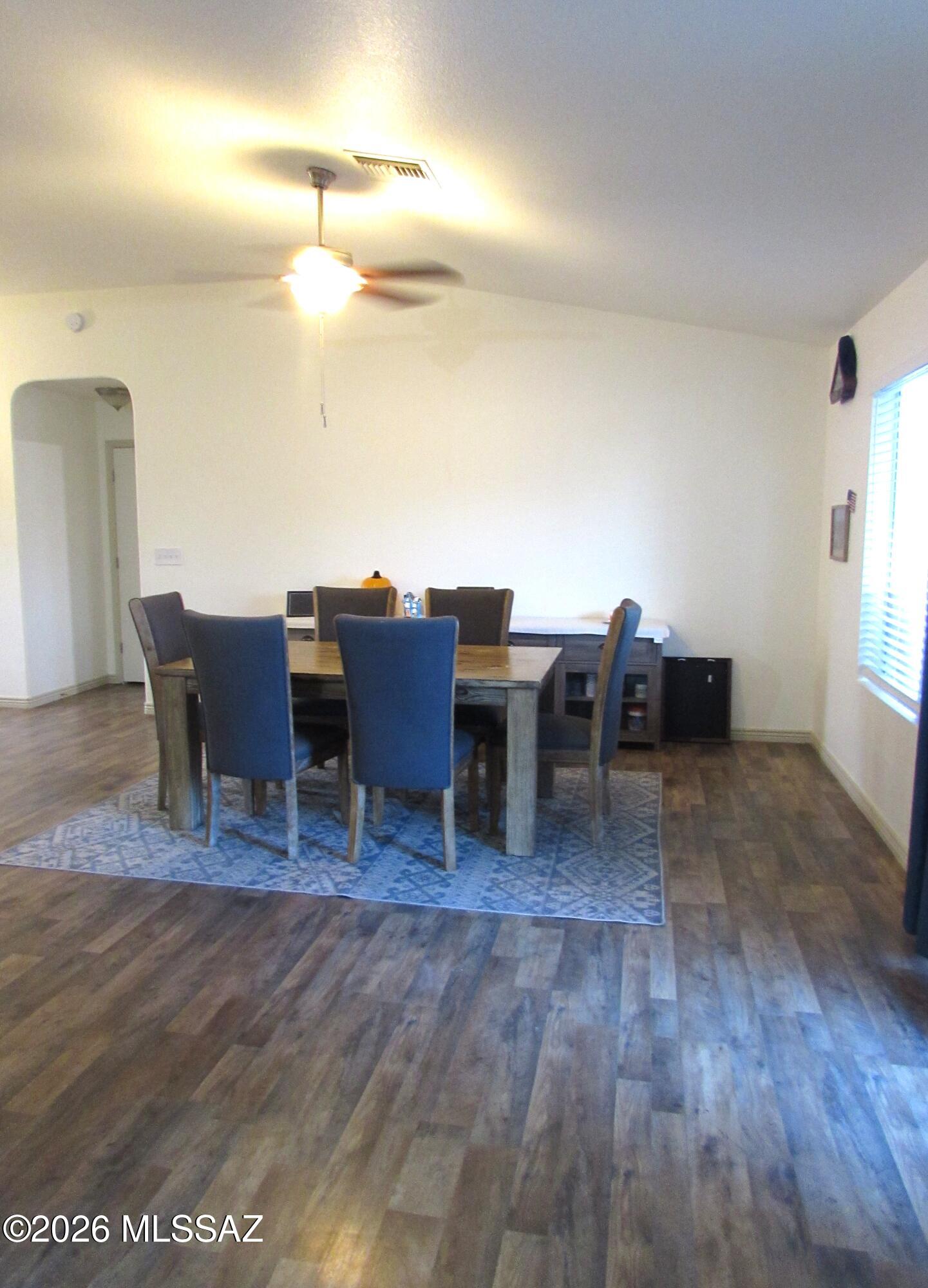12396 North Star Cluster Road Marana, AZ 85653 - Photo 3 of 27 Dining Area