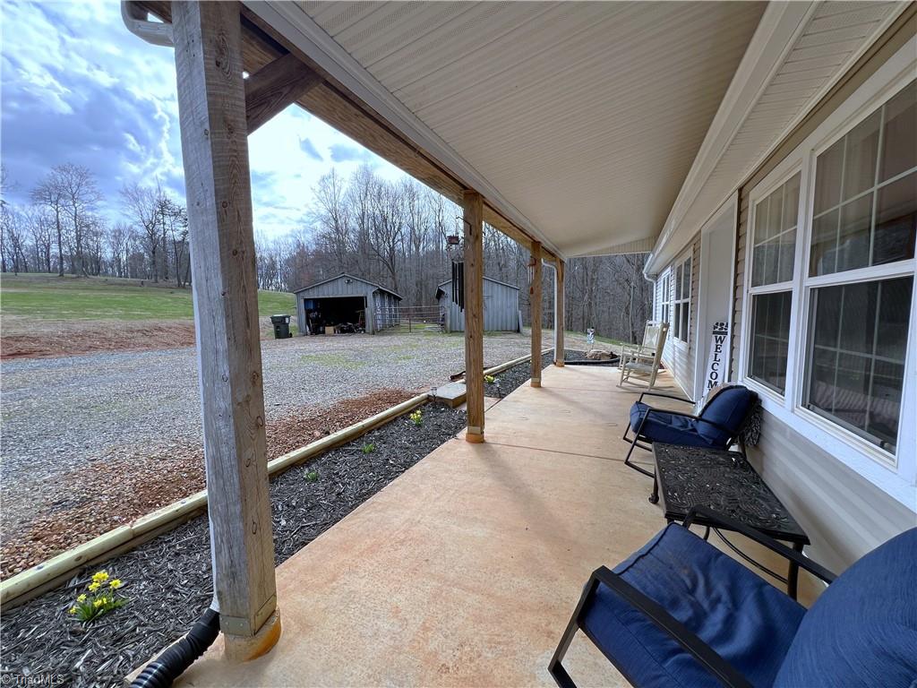 1144 Duggins Road Madison, NC 27025 - Photo 36 of 49