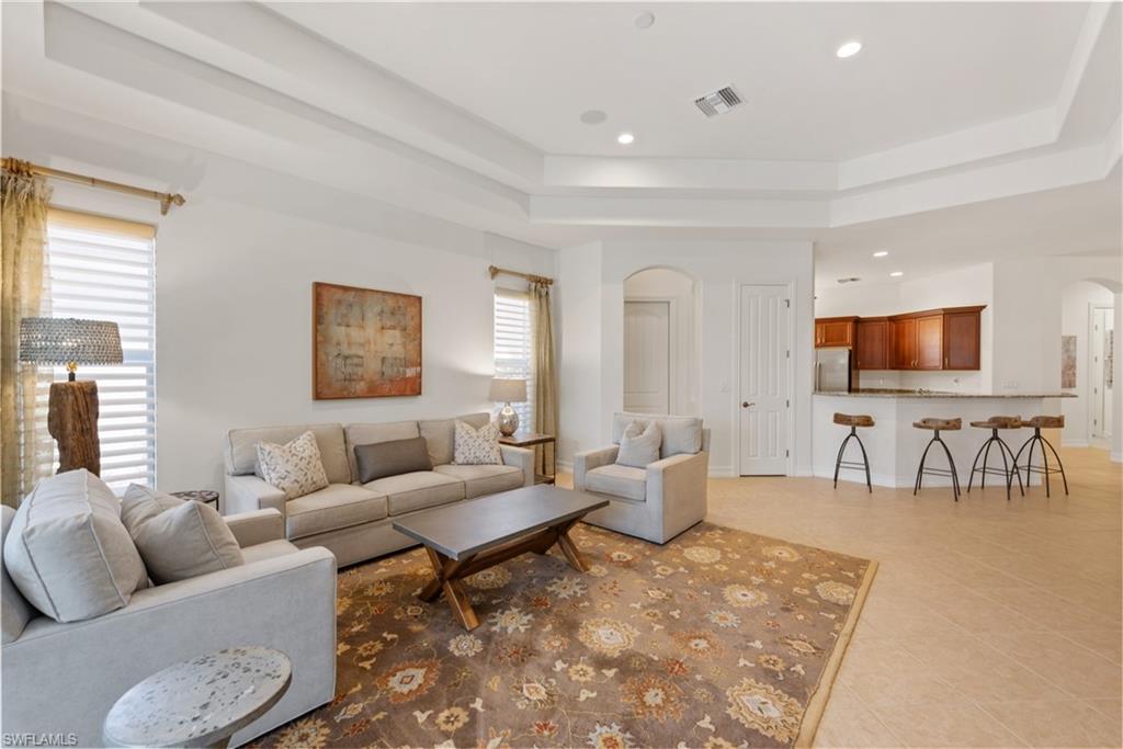 7539 Moorgate Point Way Naples, FL 34113 - Photo 15 of 16 Living Room
