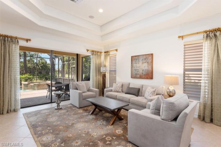 7539 Moorgate Point Way Naples, FL 34113 - Photo 3 of 16 Living room