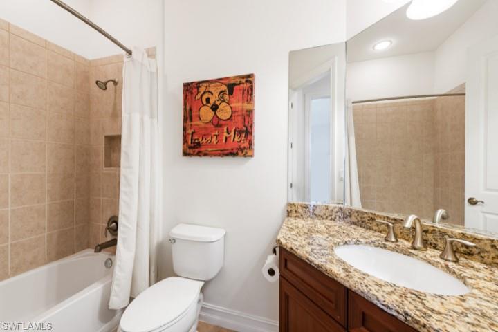 7539 Moorgate Point Way Naples, FL 34113 - Photo 6 of 16 Guest Bath