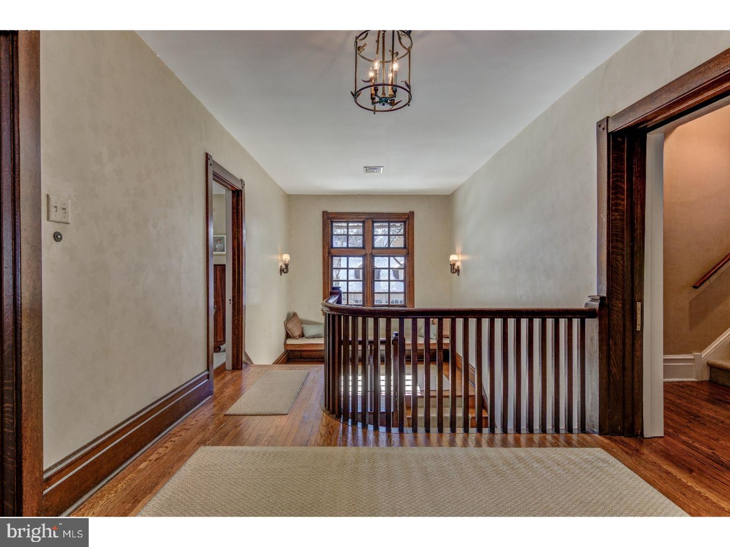 227 Radnor Street Road Wayne, PA 19087 - Photo 14 of 24 Hallway