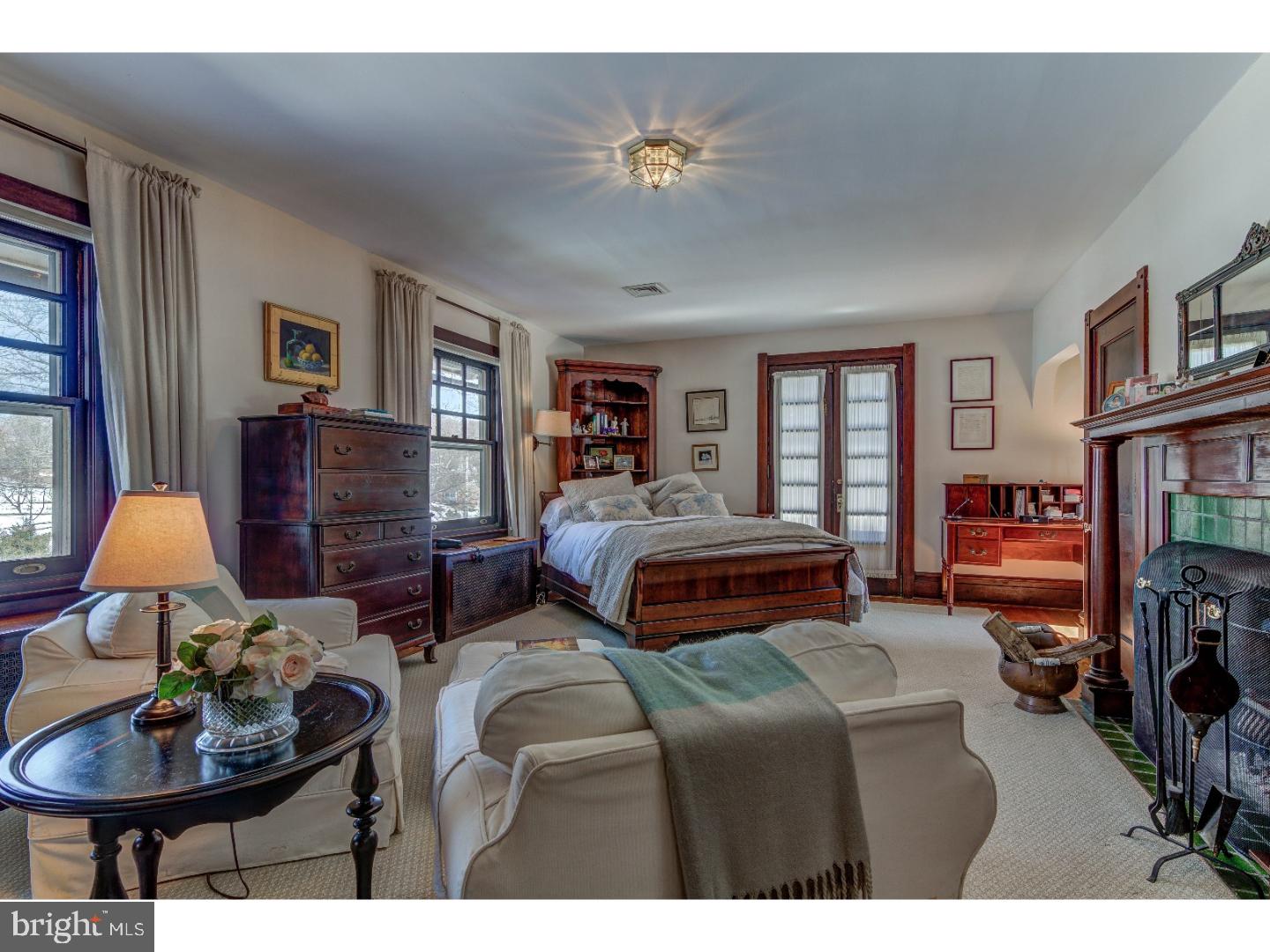 227 Radnor Street Road Wayne, PA 19087 - Photo 16 of 24 Master Bedroom