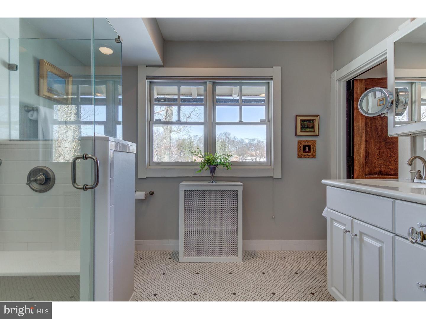 227 Radnor Street Road Wayne, PA 19087 - Photo 18 of 24 Master Bathroom