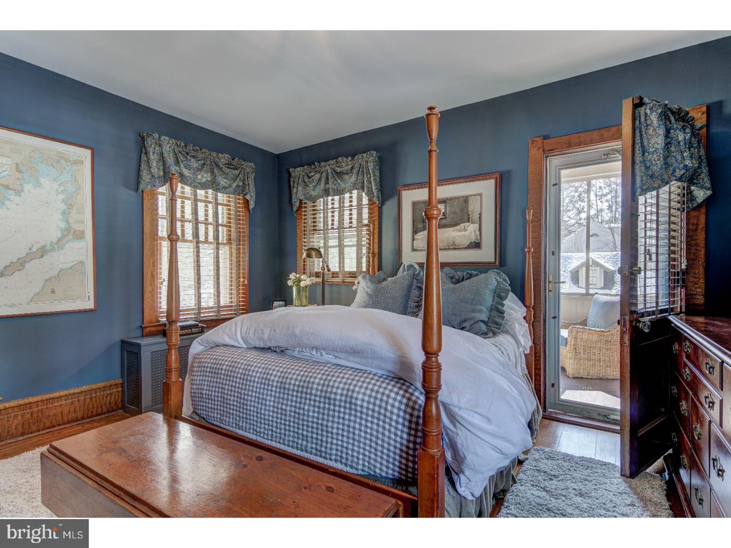 227 Radnor Street Road Wayne, PA 19087 - Photo 19 of 24 Bedroom 3