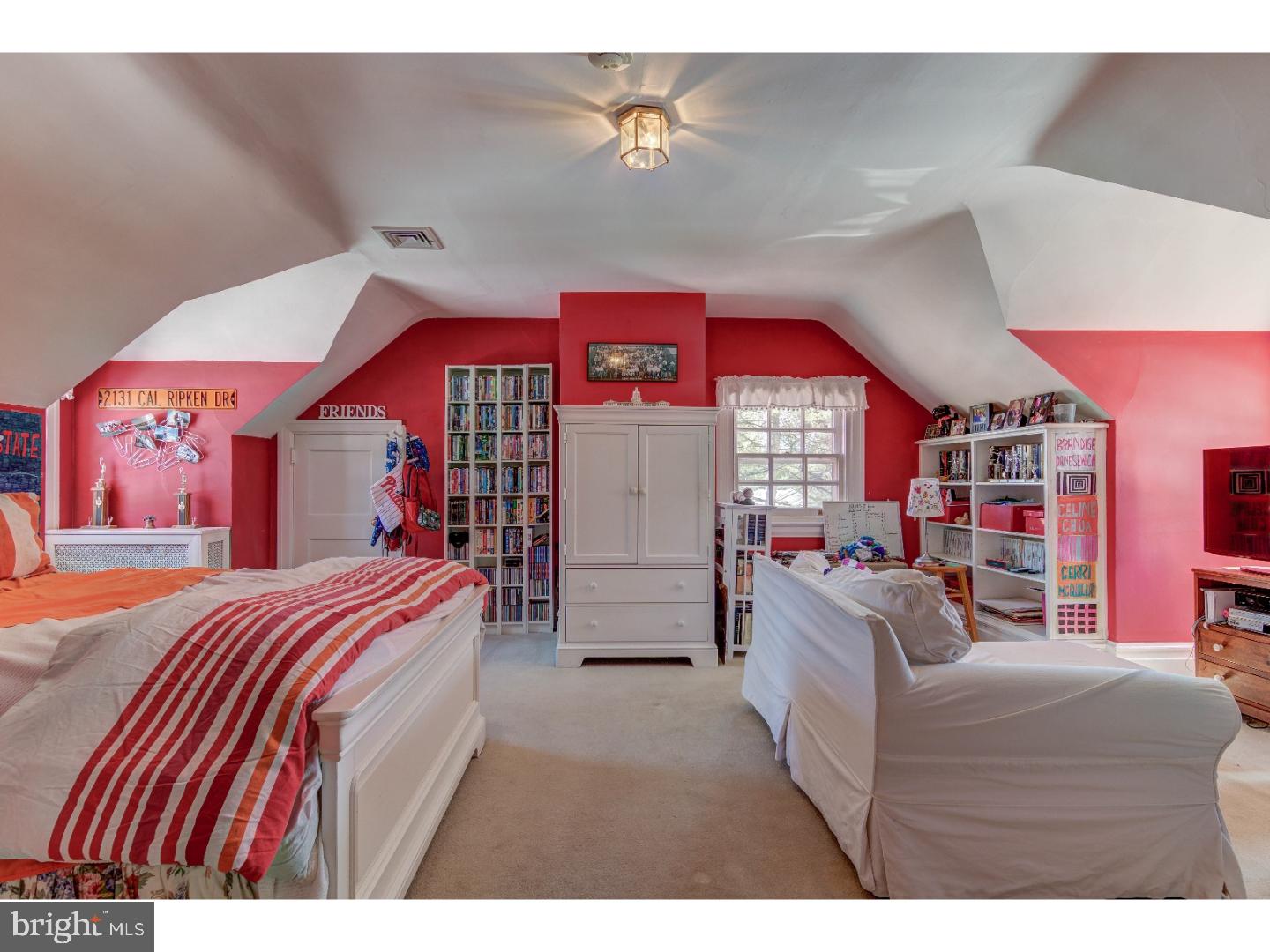 227 Radnor Street Road Wayne, PA 19087 - Photo 22 of 24 Bedroom 4