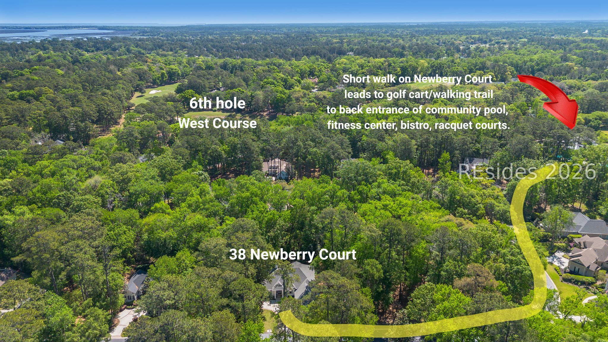38 Newberry Court Bluffton, SC 29910 - Photo 65 of 80