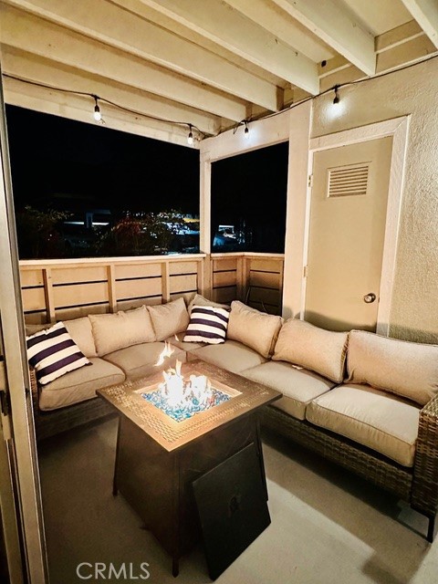 34132 Selva Road, Unit 252 Dana Point, CA 92629 - Photo 25 of 30 Firepit / Exterior Patio Seating