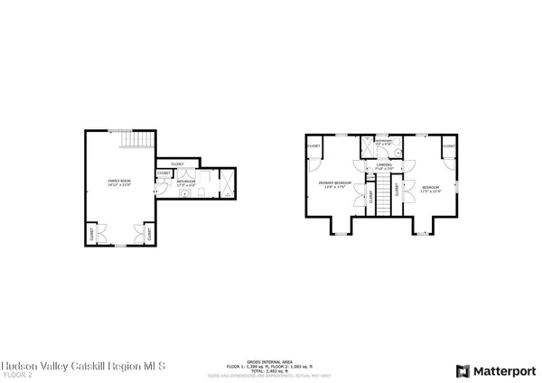 $2,000,000 | 161 Boice Mill Road, Kerhonkson, NY 12446