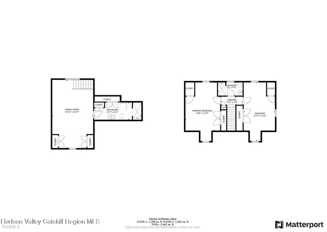 $2,000,000 | 161 Boice Mill Road, Kerhonkson, NY 12446