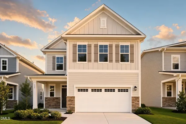 $449,370 | 132 Fablewood Trail, Garner, NC 27529